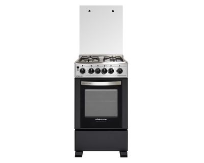 Imagen 2 del producto Cocina CH-5490NI 4 quemadores gas licuado