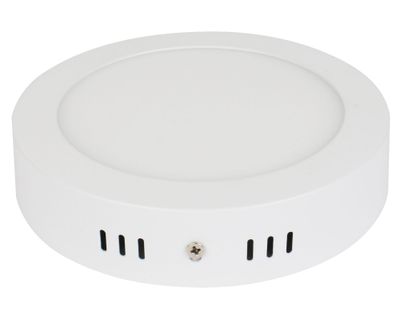 Panel LED 12W 16 cm luz fría Nex.