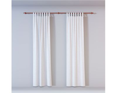 Imagen 2 del producto Barras para Cortinas 22 mm madera 200x2 cm cedro