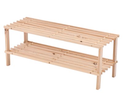 Organizador zapatos 2 Niveles