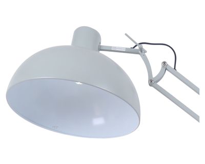 Imagen 2 del producto Lámpara de pie 1L Alen gris Abitare