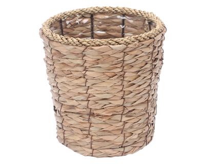 Macetero 20 cm S canasto natural Outzen