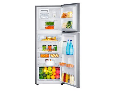 Imagen 2 del producto Refrigerador Top Mount no frost 234 litros RT22FARADS8/ZS plateado