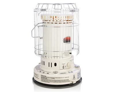 Imagen 2 del producto Estufa a parafina 23000 BTU KPM-23 blanco