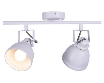 Imagen 2 del producto Spot 4L E27 Cosmo blanco ByP.