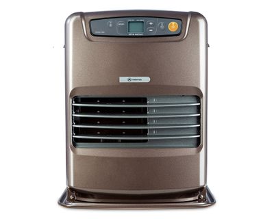 Imagen 1 del producto Estufa parafina láser 3.5 litros Mfhk 540 Plus café