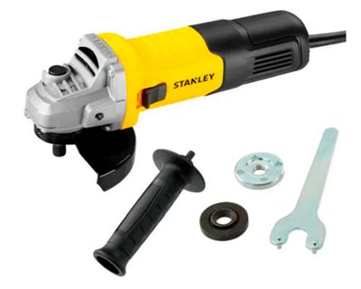 Esmeril angular 4 1/2'' 900W STGS9115-B2C Stanley.