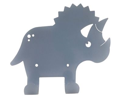 Imagen 1 del producto Percha Zoo dinosaurio Ducasse Industrial