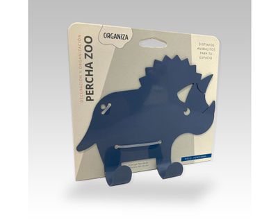 Imagen 2 del producto Percha Zoo dinosaurio Ducasse Industrial