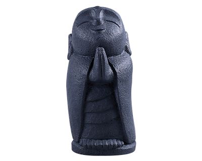 Imagen 1 del producto Figura decorativa 35 cm Monje rezando Roots