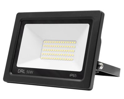 Proyector LED 50W Ultra plano Drl.