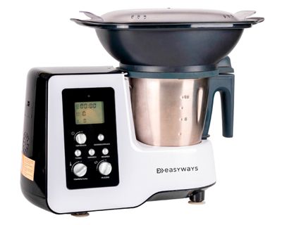 Easyways Robot Cocina Kitchen Pro Robots De Cocina