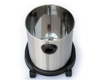 Imagen 2 del producto Aspiradora polvo y agua 1100W APA-1150IN Sindelen.