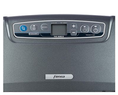 Imagen 2 del producto Estufa parafina láser 5 litros FHK 950 Eco gris