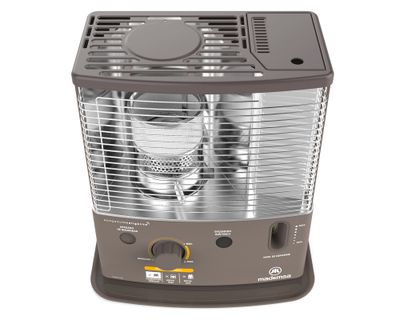 Imagen 2 del producto Estufa parafina 4.2 litros Fiamma Pro gris