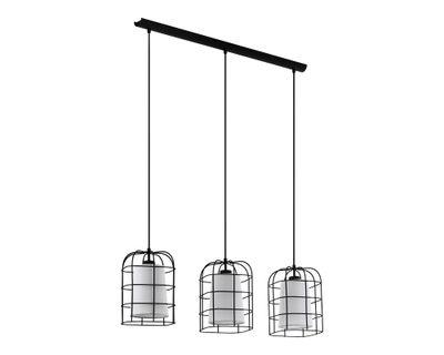 Imagen 2 del producto Lámpara colgar 3L E27 Bittams Eglo.