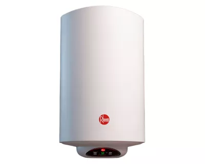 Termo eléctrico digital 80 litros blanco Rheem.