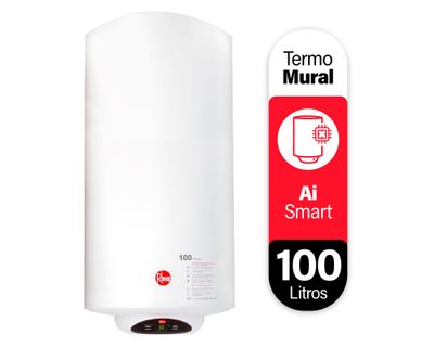 Imagen 2 del producto Termo eléctrico mural 100 litros Rheem