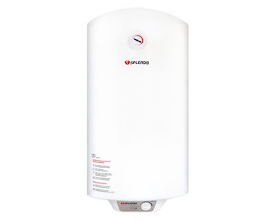 Termo eléctrico digital 120 litros blanco Rheem.