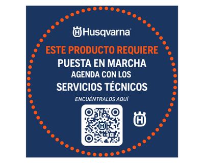 Imagen 2 del producto Motosierra combustión 45,7 cc 2,8 HP 18'' 445E Husqvarna.