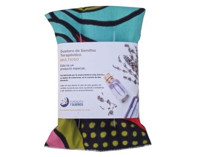 Guatero semilla 500 gr Fundación 7 Sueños