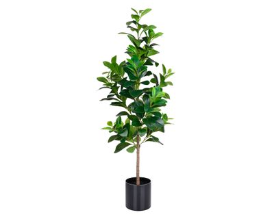 Planta artificial 110 cm Peperomia Outzen.