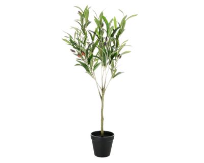 Planta artificial 65 cm Olivo Outzen.