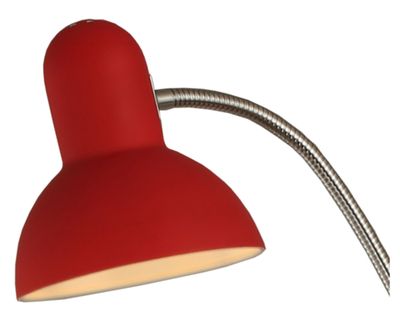 Imagen 2 del producto Lámpara de pie 1L Andau Brooklyn rojo Abitare