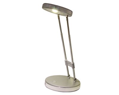 Imagen 1 del producto Lámpara de escritorio LED Cora cromo Abitare