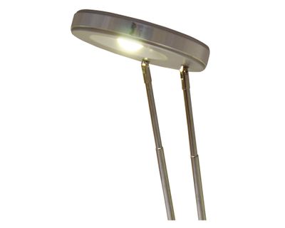 Imagen 2 del producto Lámpara de escritorio LED Cora cromo Abitare