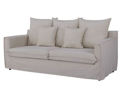 Imagen 2 del producto Sofá Linen beige M+Design