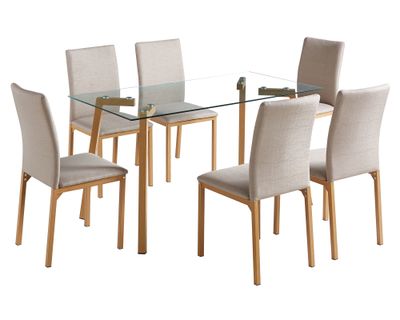 Imagen 2 del producto Comedor 6 personas Romi M+Design