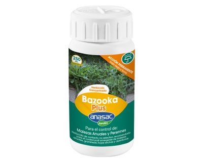 Herbicida Bazooka Plus 250 ml