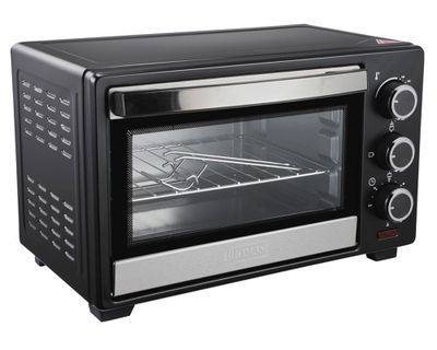 Imagen 2 del producto Horno eléctrico 16 litros TH-16N01 negro Thomas.