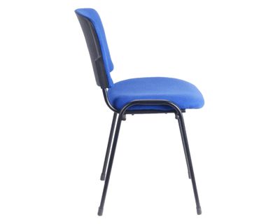 Imagen 2 del producto Silla visita azul M+Design