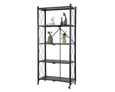 Imagen 2 del producto Repisa 5 niveles plegable Cotidiana