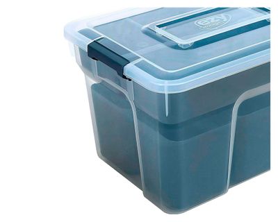 Imagen 2 del producto Caja organizadora 8 lt bandeja