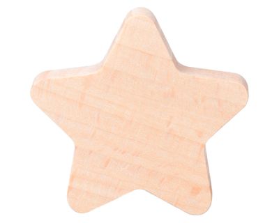 Imagen 2 del producto Percha funcional estrella 4 unidades