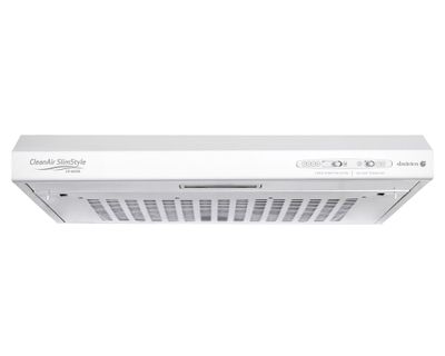 Campana mural 70W CA-605BL blanco Sindelen.