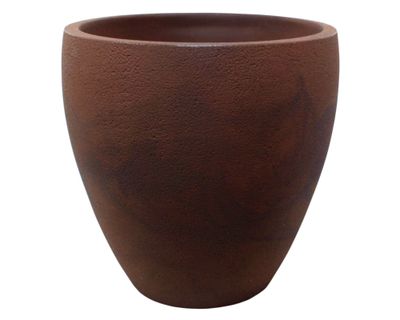 Imagen 1 del producto Macetero 77 cm Rustic ellipse planter XII Japi