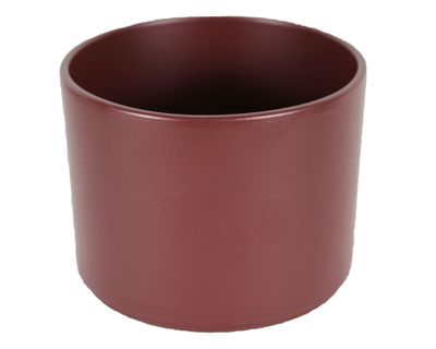 Macetero 13.9 cm Hanover vino Japi
