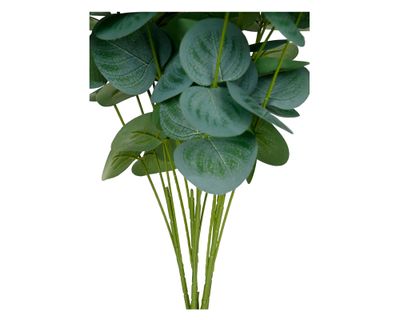 Imagen 2 del producto Planta artificial Flor eucalipto Outzen