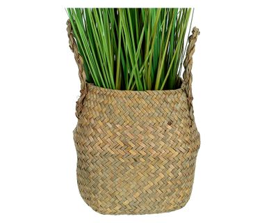 Imagen 2 del producto Planta artificial Grass con macetero Outzen