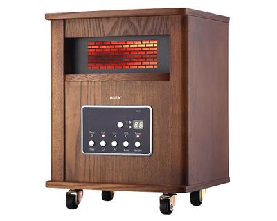 Imagen 2 del producto Estufa infrarroja 1800W Nex
