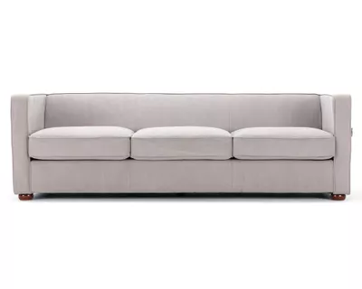 Sofá 4 cuerpos Alan 2.0 gris