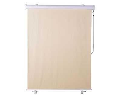 Imagen 2 del producto Toldo Balcón Departamento 1,4x2,5 metros Beige Arena