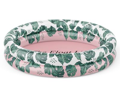 Piscina inflable 500 litros 165 cm la tropical The Float Life