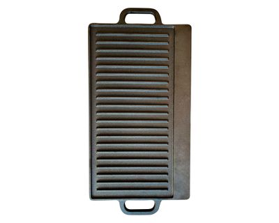 Imagen 2 del producto Plancha 42.5 cm charcoal Bosca