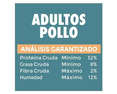 Imagen 2 del producto Alimento seco gatos 8 kg pollo Champion Cat.