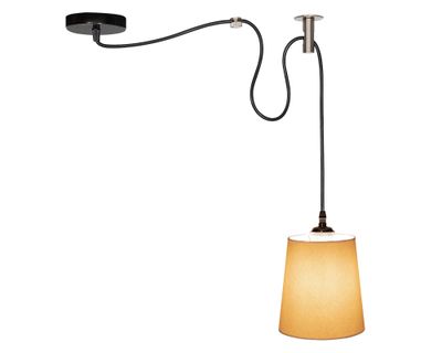 Lámpara apliqué 1L E27 WL-21PANT Concept Lighting